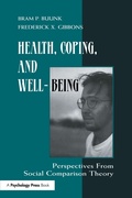Cover: Health, Coping, and Well-being - Psychology Press Ltd