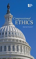 Cover: Congressional Ethics - Greenhaven Press