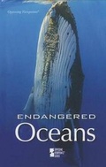 Cover: Endangered Oceans - Greenhaven Press