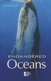 Enlarge image Cover: Endangered Oceans - Greenhaven Press