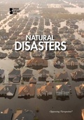 Cover: Natural Disasters - Greenhaven Press