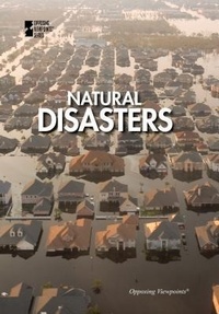 Enlarge image Cover: Natural Disasters - Greenhaven Press