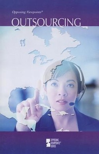 Enlarge image Cover: Outsourcing - Greenhaven Press
