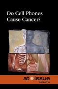 Cover: Do Cell Phones Cause Cancer? - Greenhaven Press