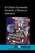 Cover: Is China's Economic Growth a Threat to America? - Greenhaven Press