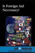 Cover: Is Foreign Aid Necessary? - Greenhaven Press