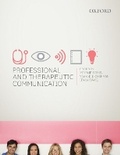Cover: Professional and Therapeutic Communication - OUP Australia and New Zealand
