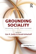 Cover: Grounding Sociality - Psychology Press Ltd