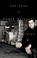 Cover: The Leap and Other Mistakes - Xlibris Corporation