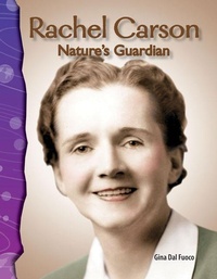 Enlarge image Cover: Rachel Carson - Teacher Created Materials, Inc