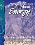 Cover: All About Energy - Teacher Created Materials, Inc