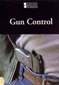 Abbildung von: Gun Control - Greenhaven Press