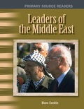 Cover: Leaders of the Middle East - Teacher Created Materials, Inc