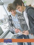 Cover: Electronic Devices in Schools - Greenhaven Press