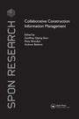 Cover: Collaborative Construction Information Management - Routledge