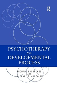 Enlarge image Cover: Psychotherapy as a Developmental Process - Routledge