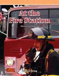 Enlarge image Cover: At the Fire Station - Teacher Created Materials, Inc