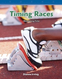 Enlarge image Cover: Timing Races - Teacher Created Materials, Inc