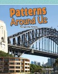Cover: Patterns Around Us - Teacher Created Materials, Inc