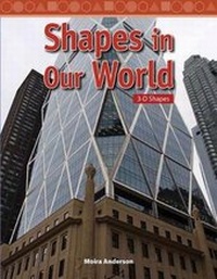 Enlarge image Cover: Shapes in Our World - Teacher Created Materials, Inc