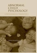 Cover: Abnormal Child Psychology - Routledge