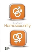 Cover: Homosexuality - Greenhaven Press