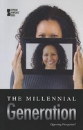 Cover: The Millennial Generation - Greenhaven Press