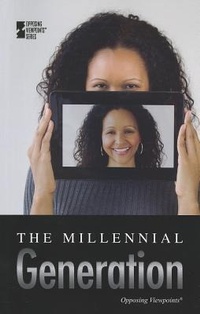 Enlarge image Cover: The Millennial Generation - Greenhaven Press