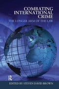 Bild: Combating International Crime - Routledge Cavendish