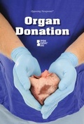 Cover: Organ Donation - Greenhaven Press
