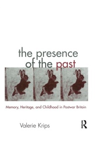 Enlarge image Cover: The Presence of the Past - Routledge