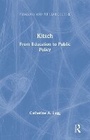 Cover: Kitsch - Routledge
