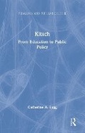 Cover: Kitsch - Routledge