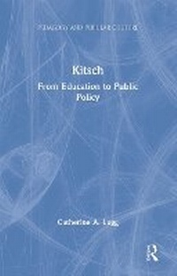 Enlarge image Cover: Kitsch - Routledge