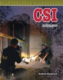 Cover: CSI - Teacher Created Materials, Inc