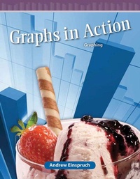 Enlarge image Cover: Graphs in Action - Teacher Created Materials, Inc