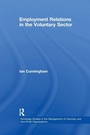 Cover: Employment Relations in the Voluntary Sector - Routledge