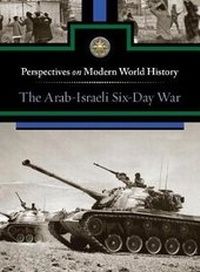 Abbildung von: The Arab-Israeli Six-Day War - Greenhaven Press