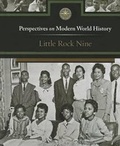 Cover: Little Rock Nine - Greenhaven Press