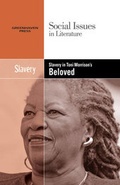 Cover: Slavery in Toni Morrison's Beloved - Greenhaven Press