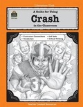 Cover: A Guide for Using Crash in the Classroom - TEACHER CREATED RESOURCES