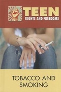 Cover: Tobacco and Smoking - Greenhaven Press
