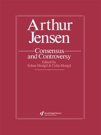 Bild: Arthur Jensen: Consensus And Controversy - Routledge