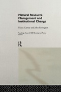 Cover: Natural Resource Management and Institutional Change - Routledge