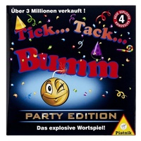 Abbildung von: Tick Tack Bumm Party - Piatnik Deutschland GmbH