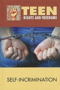 Cover: Self-Incrimination - Greenhaven Press