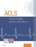 Cover: ACLS Study Guide - E-Book - Mosby