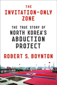 Abbildung von: The Invitation-Only Zone - Farrar, Straus and Giroux