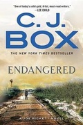 Cover: Endangered - G.P. Putnam's Sons