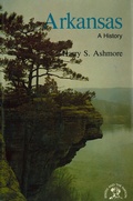 Cover: Arkansas: A History - W. W. Norton & Company